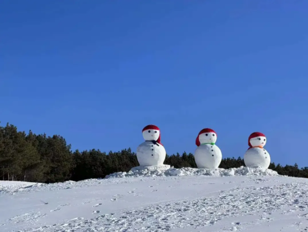 九台冰雪精彩十足冬季旅行就来这儿