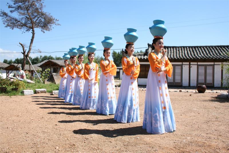 第八届“中国朝鲜族农夫节”
