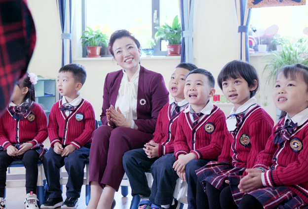 【新华访谈】孙磊：办负责任的学前教育 做幸福幼教人
