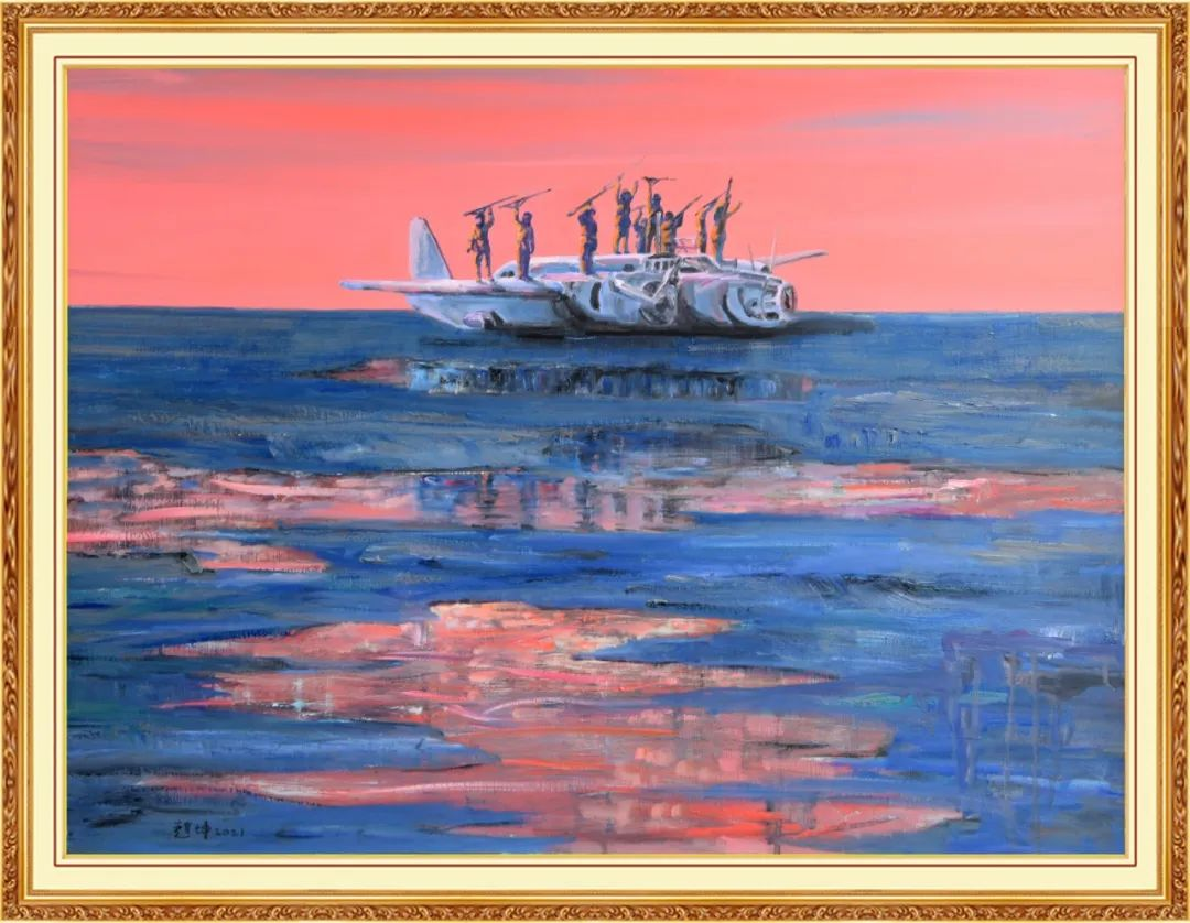 “兵心永向党”文艺作品展示（三）