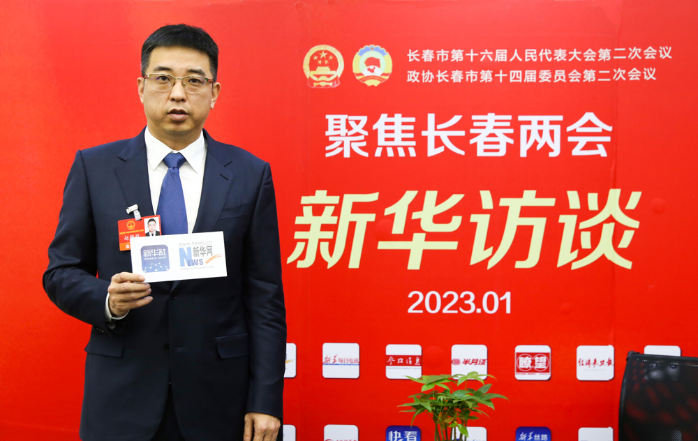 赵师骐：加快建设现代农业创新高地、人才高地、产业高地
